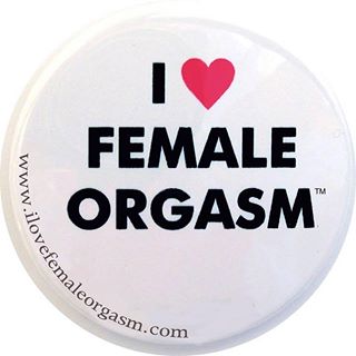 I love female orgasm button
